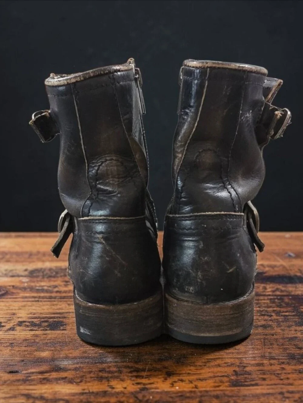 Frye authentic vintage